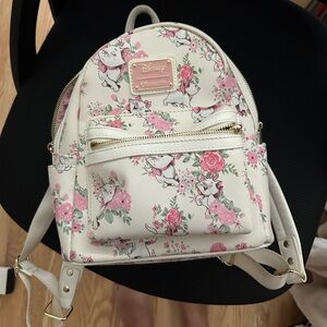 Aristocats Marie Loungefly backpack